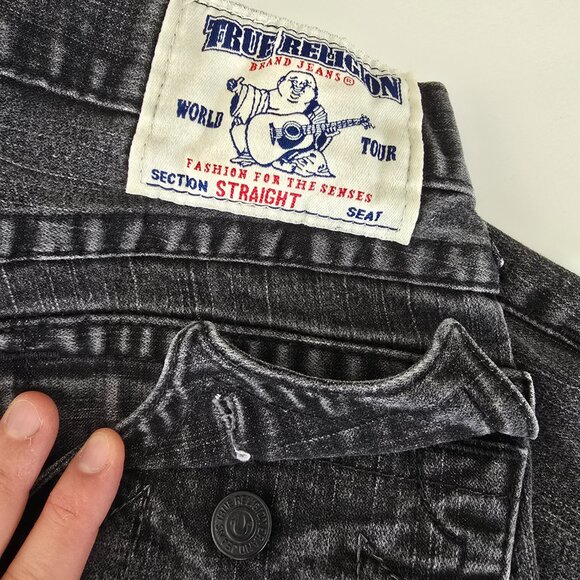 True Religion jeans - Picture 2 of 14